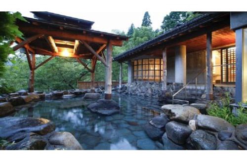 Yumura Onsen Hotel | Yumura Onsen Tomiya - Vacation STAY 81718v