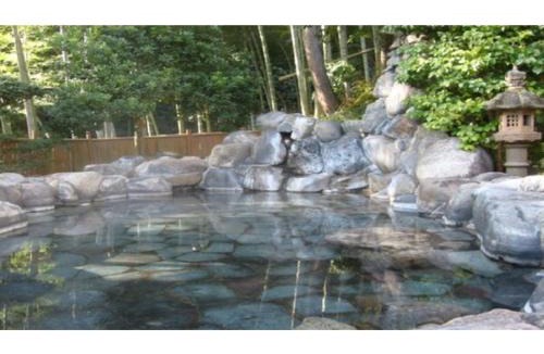 Yumura Onsen Hotel | Yumura Onsen Tomiya - Vacation STAY 81718v