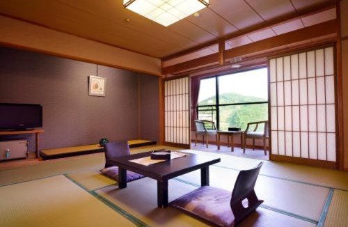 Yunogo Onsen Hotel | Yunogo Onsen HOTEL YUNOMORI BISYUNKAKU