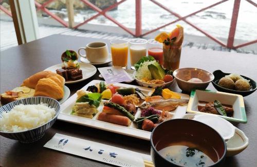 Tsuruoka Hotel | Yura Onsen Yaotome