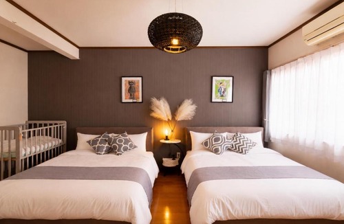 Nagahama Apartment | YURURIBASE in Nagahama,LakeBiwa