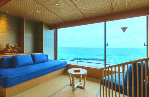 Yunohama Onsen Hotel | Yusuitei Isagoya