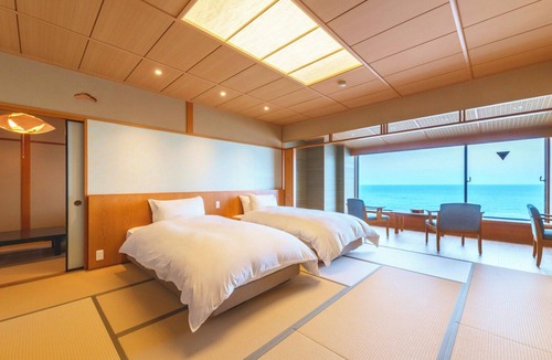 Yunohama Onsen Hotel | Yusuitei Isagoya