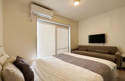 Onomichi House | Yutori by b hotel - Comfy Apartment 1BR in Onomichi for 3 Ppl