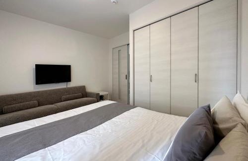 Onomichi House | Yutori by b hotel - Comfy Apartment 1BR in Onomichi for 3 Ppl