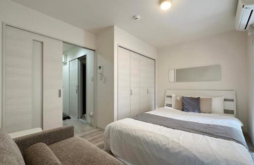 Onomichi House | Yutori by b hotel - Comfy Apartment 1BR in Onomichi for 3 Ppl
