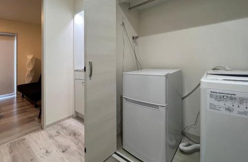 Onomichi House | Yutori by b hotel - Comfy Apartment 1BR in Onomichi for 3 Ppl