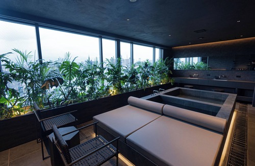 Ryogoku Apartment | YUURO Bath-Living Hotel Ryogoku