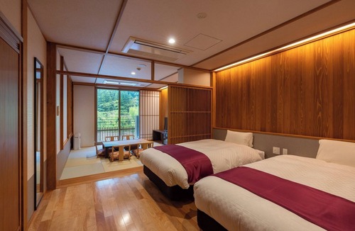 Kitagawa Hotel | Yuzu no Yado
