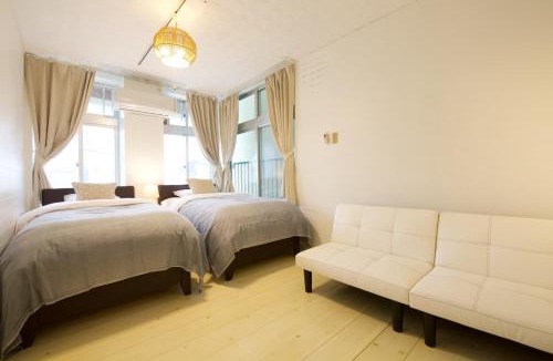 Okinawa House | ZA155 Itoman Inn 2nd and 3rd floors - Vacation STAY 27211v