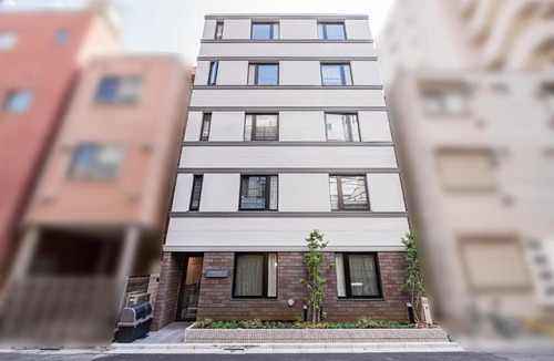 Taito Apartment | ZAITO-Terra hotel 新御徒町駅徒歩三分