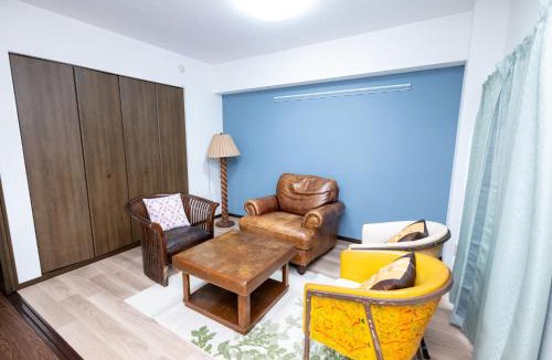 Zama Apartment | ZAMA Z-Style