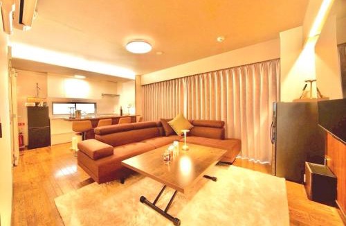 Chuo-ku Apartment | Zen and Living Fukuoka