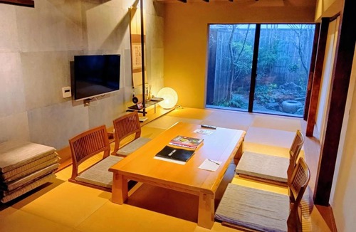 Okazaki House | Zen Machiya Private Residence near Heian Shrine