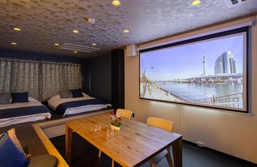 Ryogoku Apartment | ZENBASE Ryogoku