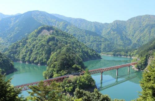 Suruga Ward House | ZENNOOK Riverside Fuji Nature Stay