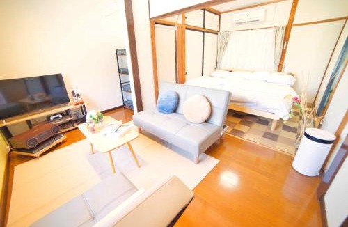 Suruga Ward House | ZENNOOK Riverside Fuji Nature Stay