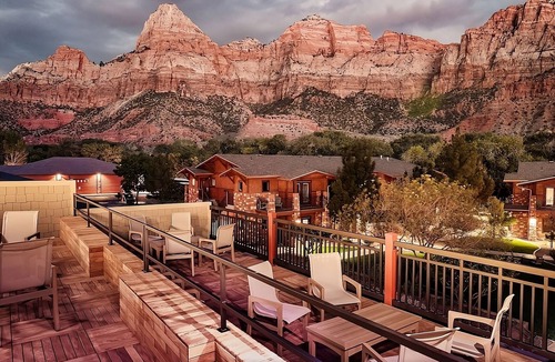 Zion National Park South Entrance Hotel | Zion Park Retreat | 1 Unit | 1.4 Miles from Bit & Spur Restaurant & Saloon