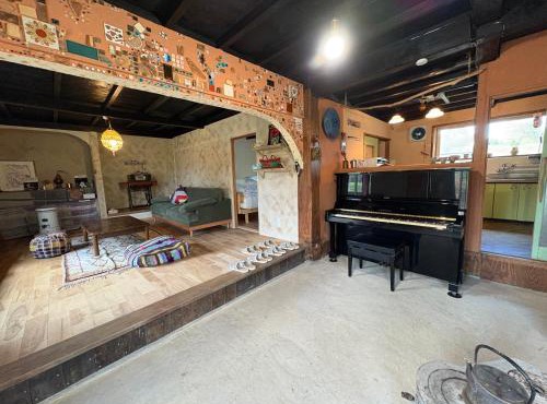 おどるクジャク Okhotsk rental house