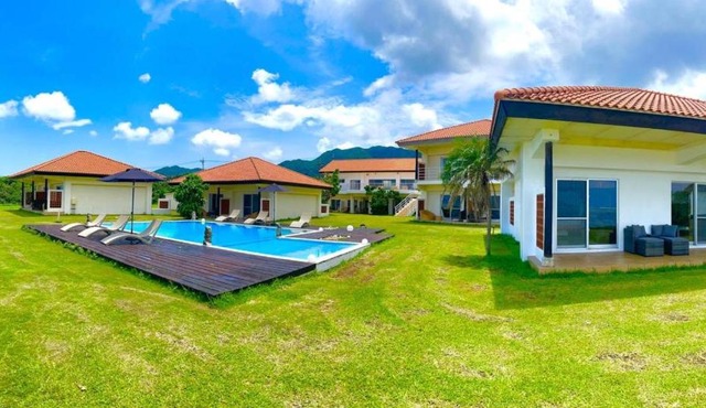 エコヴィレッジ西表 Eco Village Iriomote