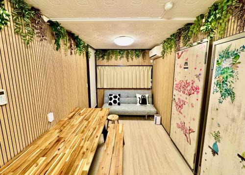 トラストバリュー新橋ホテル, Shimbashi, 3BR, 2Baths, 8ppl