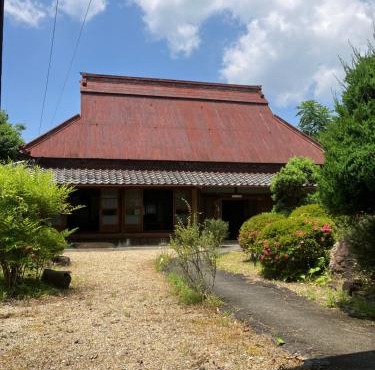 一日一組限定 古民家の宿 勝右衛門 吉野