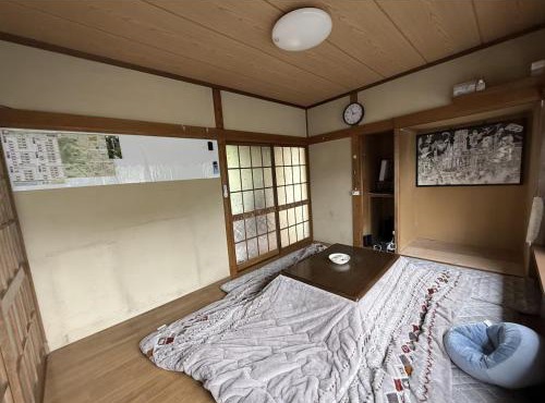 世界遺産平泉の一軒家ステイ 国際シェアハウス