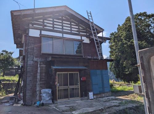 古民家 巳巳