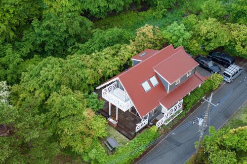 富士山を眺める贅沢な貸切Stay,サウナ,BBQ