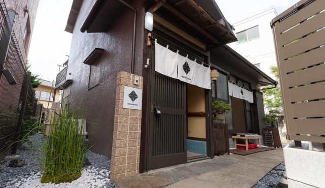 柴又駅1分 帝釈天すぐ 2026年新改装の和風貸切宿 Wagamama柴又 松 9名