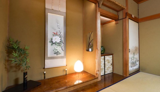 民泊 Vacation rental "Tajimi-jyuku Kitaya" Base for trips to Ghibli Park,Tsumago-juku,Magome-juku