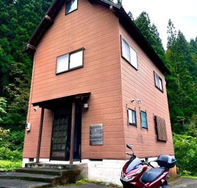 白山麓の隠れ宿Takeo