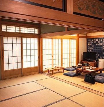 結ライ処 出羽紬yuraidokoro dewatsumugi Private house rental Accommodates up to 8 guests Perfect for families with children and group trips with friends