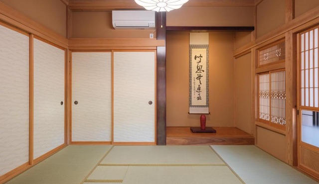 薬医門の宿