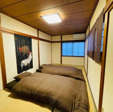 貸切古民家 まんずの宿