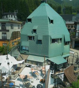 野沢温泉ロッヂ