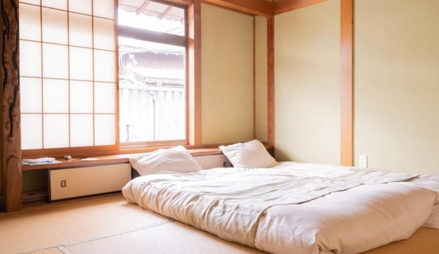 長滞在割引あり★一棟貸切独立和風一戸建★完全非接触★設備・備品完備★Free Wifi in Osaka