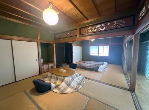 静かな海町ステイ utakata 一棟貸し
