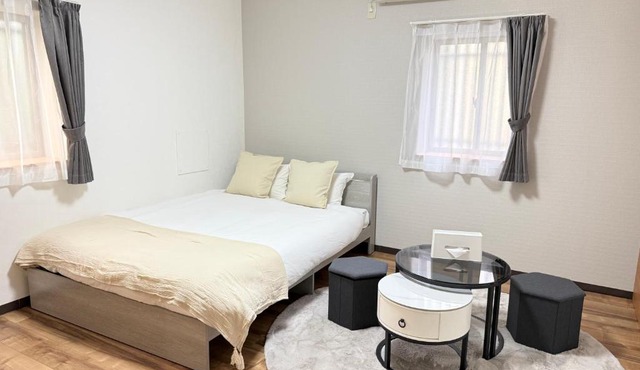 鶴橋3丁目テラスハウスWithin walking distance of Osaka Korean Town