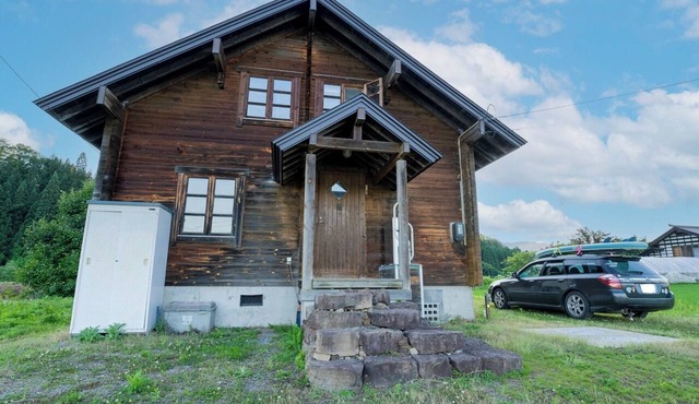 1 Bedroom Log House/Semboku City Akita