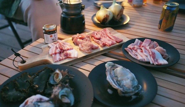 1 Geodome Seaside Site DinnerBreakfast Includ/Oki County Shimane in Oki District