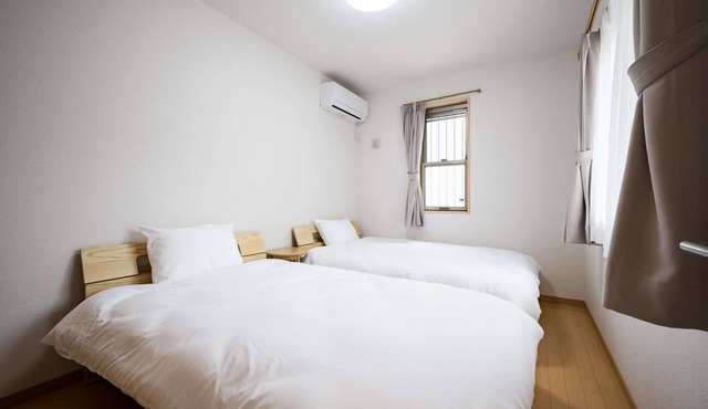 13 minutes to Tokyo Station by train] 6 beds and full amenities! Comfortable stay in a whole building for rent/3LDK