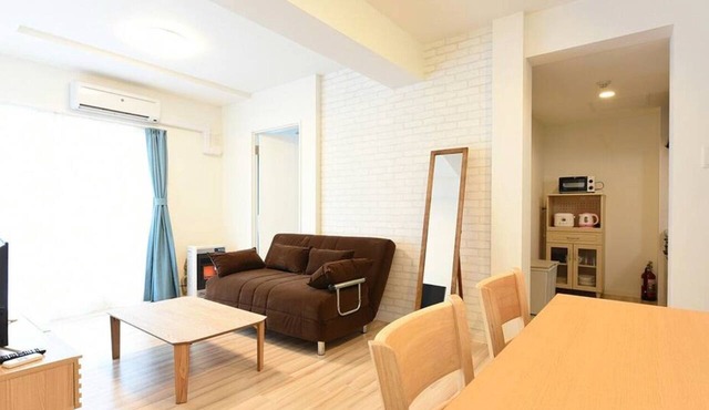 162210 mins by car to Susukinofree parking spot - GLASS Yamahana EAST Room 201/Sapporo Hokkaidō in Sapporo
