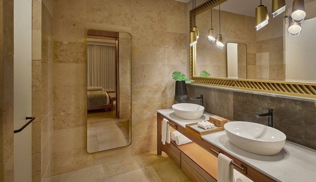 2 Bedroom Estates 5 Diamonds, VIP Golf Tournament, VIP Park Access Vidanta World in Nuevo Vallarta