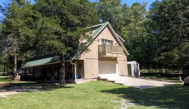 2026 Master’s Rental, Clark’s Hill Lake, Wildwood Park, Disk Golf, Pine Knoll in Appling