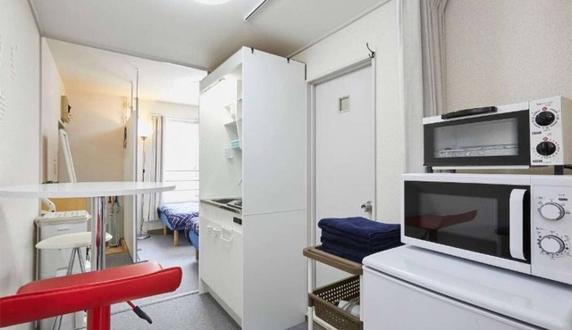 2F 2BR 4beds Shibuya Shinjuku Harajuku 10 min.wifi