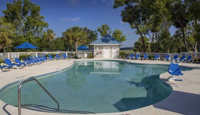 3 Family-Friendly Suites Offering Gorgeous Water Views and a Peaceful Setting in Hilton Head Island