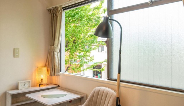 #33 -Lazurite GUESTHOUSE Stay Silky- 新高円寺
