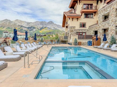 5 Star Hotel - Exclusive Private Residence in Telluride