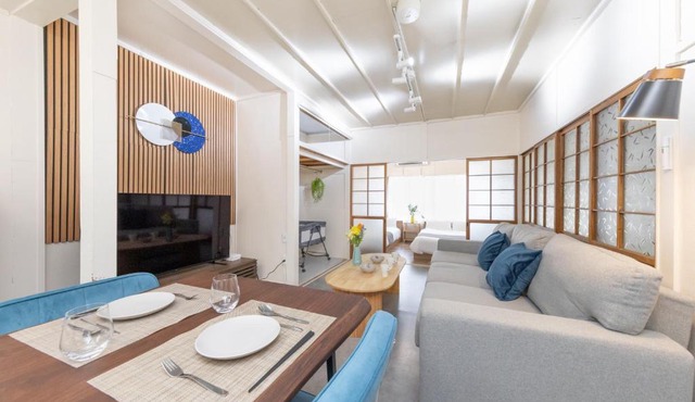 6 Beds Up to 14 12 min to Nagoya Sta